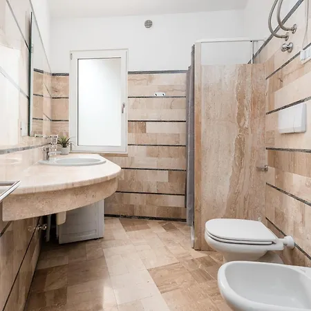 Acquamarina Holiday home *