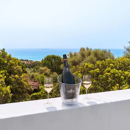 Holiday home Acquamarina Orosei