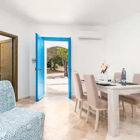 Acquamarina Holiday home