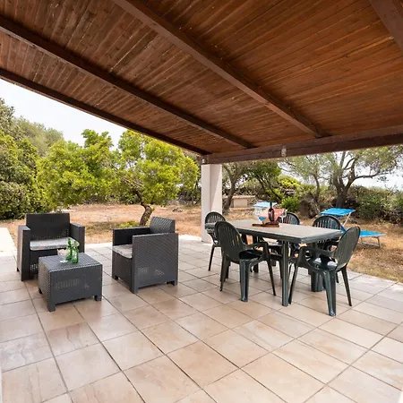 Acquamarina Holiday home